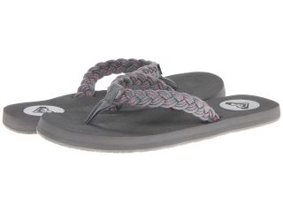 Roxy Coastal Womens Sandals (Gray)