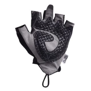 Diamond Tac Glove with CD   Black (Large)