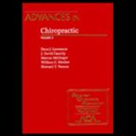 Advances in Chiropractic, Volume 3