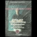 Using and Understanding Mathematics  Package (Custom)