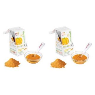 Nurturme Scrumptious Squash Baby Food Packets   2 Boxes of 8