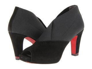 Oh Shoes Paulina High Heels (Black)