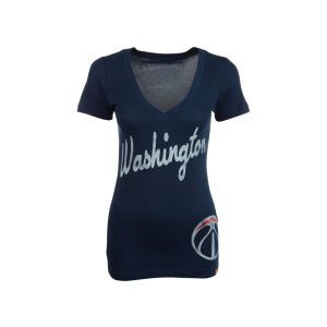 Washington Wizards NBA Womens Icing Vintage T Shirt