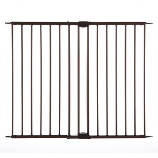 North States Easy Swing And Lock Metal Gate