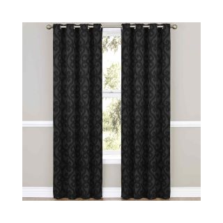 Eclipse Patricia Grommet Top Thermal Blackout Curtain Panel