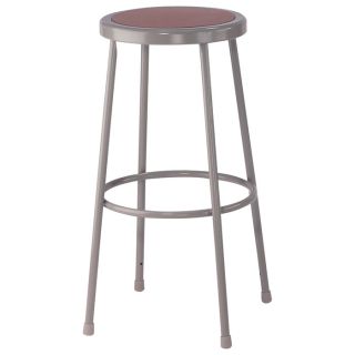 National Public Seating Shop Stool   30 Inch H, 300 Lb. Capacity, Model 6230