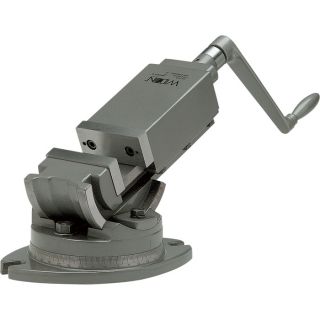 Wilton 2 Axis Angular Vise   5 Inch Jaw Width, Model AMV/SP 125