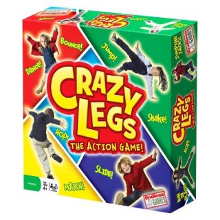 Crazy Legs Board Game