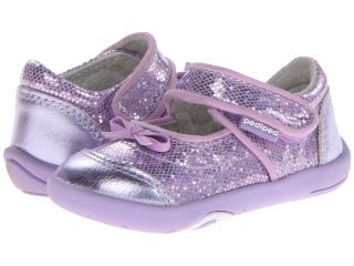 pediped Ines Grip n Go Girls Shoes (Purple)