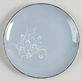 Pickard Enchantment Bread & Butter Plate, Fine China Dinnerware   White Flowers