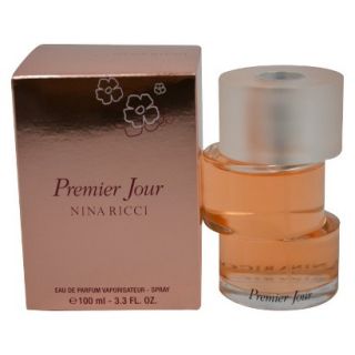 Womens Premier Jour by Nina Ricci Eau de Parfum Spray   3.3 oz