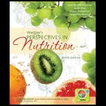 Wardlaws Perspectives In Nutrition(Ll)