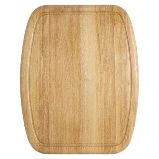 Architec 16x20 Wooden Cutting Board   Brown