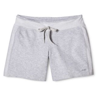 C9 by Champion Womens French Terry Short   Heather Grey S