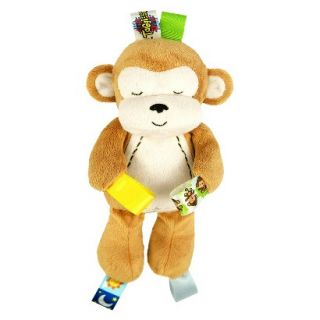 Huggable Soother Pal   Monkey by Taggies