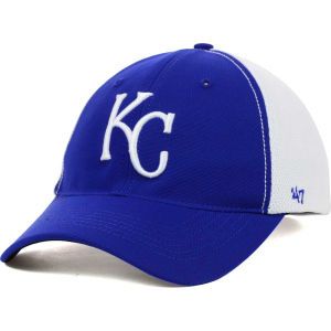 Kansas City Royals 47 Brand MLB Draft Day Closer Cap