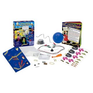 The Magic School Bus Jumping into Electricity Kit