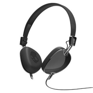 Skullcandy Navigator Headphone with Mic3   Black (S5AVDM 161)