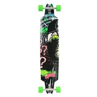 Made In Mars Dr. Madd Longboard