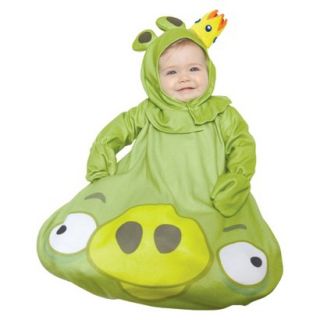 Infant Angry Birds King Pig Bunting Costume 12 18 months