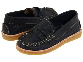Elephantito Martin Loafer Boys Shoes (Navy)