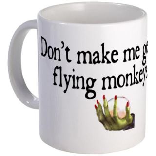  Flying Monkeys Mug