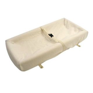 Contoured Changing Pad Cover