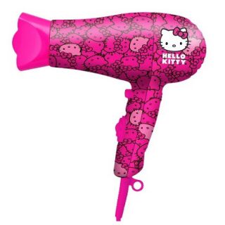 Hello Kitty Hair Dryer   Magenta