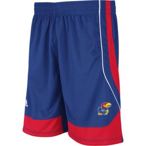 Kansas Jayhawks NCAA Replica Basketball Short Adidas