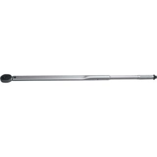 T & E Tools Torque Wrench   100 700 Ft. Lbs., 3/4 Inch Drive, Model TET0700