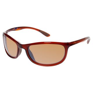 Columbia Sportswear PFG Coral Point Sunglasses   Polarized   CRYSTAL LAGER/SIENNA ( )