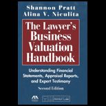 Lawyers Business Valuation Handbook