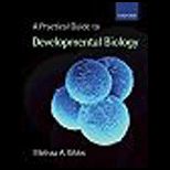 Practical Guide to Developmental Biology