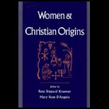 Women and Christian Origins