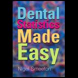 Dental Statistics Made Easy