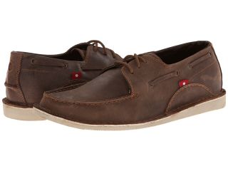 Oliberte Lamayo Mens Shoes (Brown)