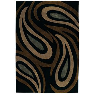 Mystique Paisley Rug (5.3 X 7.7)