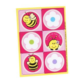 Sweet As Can Bee Sticker Sheets