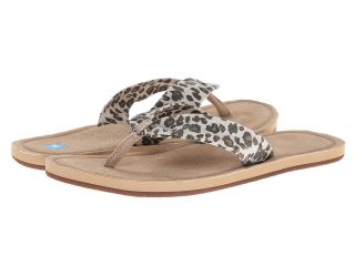 Freewaters Kitz Womens Sandals (Animal Print)