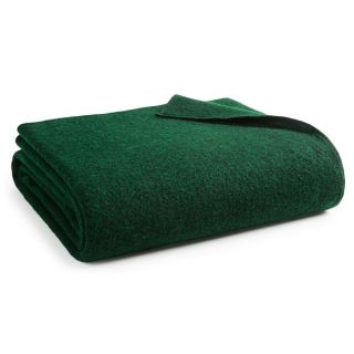 Woolrich Atlas Twin Blanket   Wool Blend  Twin   GREEN ( )