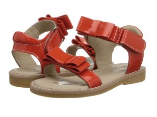 Elephantito Nicole Sandal Girls Shoes (Red)