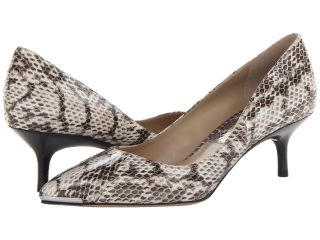 Michael Kors Collection Trisha Womens 1 2 inch heel Shoes (Animal Print)