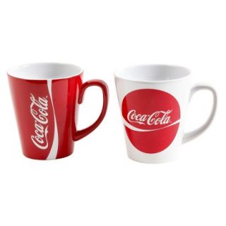 Coca Cola Coffee Mug Set of 4