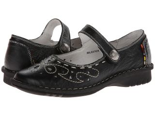 Spring Step Walkathon Womens Shoes (Black)
