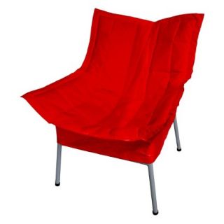 Novelty Chair Milano Chair   Red