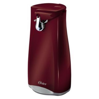 Oster Can Opener   Red (3152)