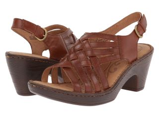 Born Valakas Womens Shoes (Brown)