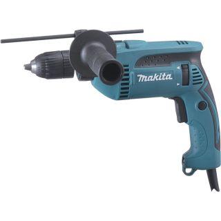 Makita Hammer Drill Kit   5/8 Inch, Dual Operation, Model HP1641K