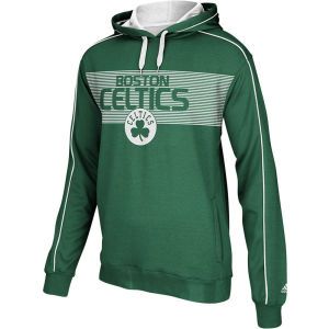 Boston Celtics adidas NBA Showtime Pullover Hoodies