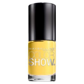 Maybelline Color Show Nail Lacquer   Fierce N Tangy   0.23 fl oz